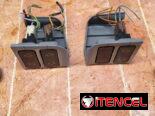 JUEGO DE BOTONES Y TECLAS PARA VENTANILLAS ELECTRICAS DE PEUGEOT 205