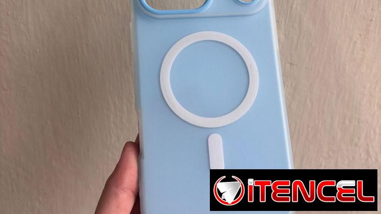 Cover MagSafe iphone 17 pro max