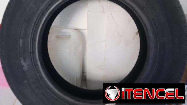 Goma de auto T 145 R 12