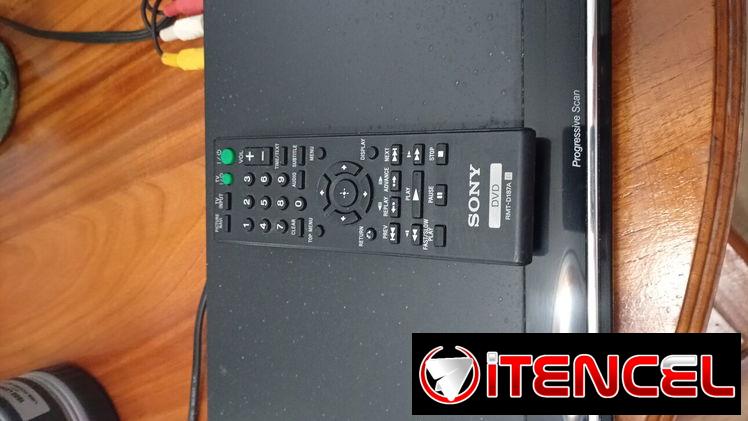 DVD marca Sony