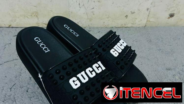 Chancletas de vestir unisexo