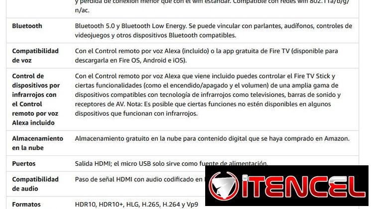 FireTV nuevo. tel:54018133. Tiene apliciones gratis para ver canales, peliculas, series, animados, novelas y deportes.