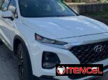 Vendo o Negocio Hyundai Santa Fe, 2019 límite motor 2.0 con turb0