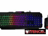 ONIKUMA X29 AUDÍFONOS GAMING RGB (NUEVOS EN CAJA)