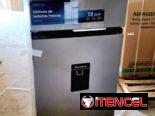 Refrigerador Hisense 7.3👣. 3 meses de garantía. Mensajería gratis 💥