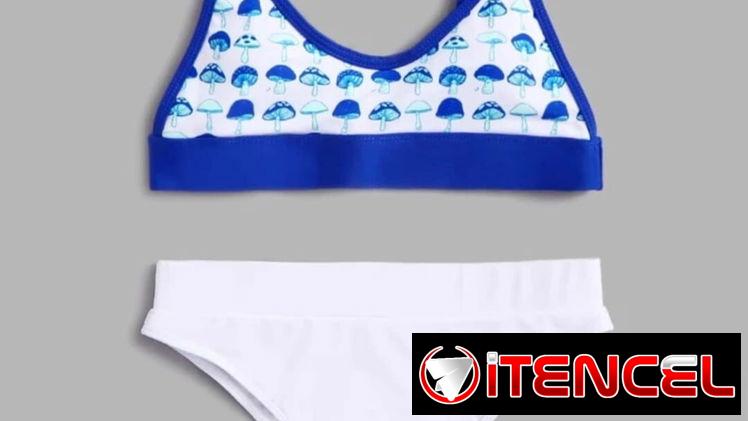 —– Bikinis — ropa de playa Shein para mujer —–