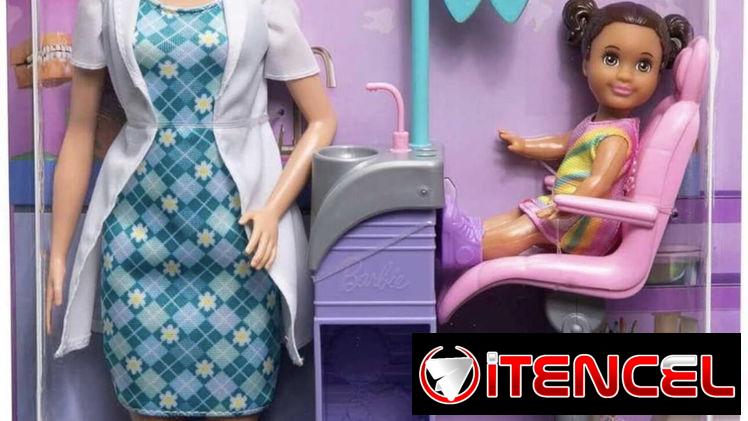 🦷💖 Barbie Dentista
