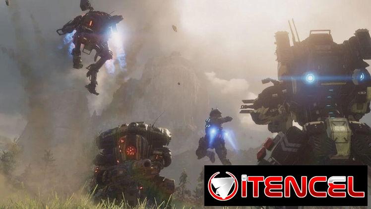 Titanfall 2 PS4