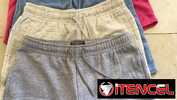 >>>> Short de felpa — Short