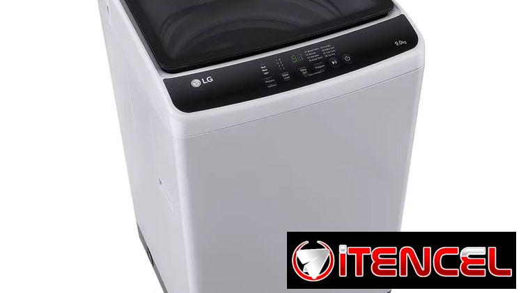 Lavadora Automática De 9 KG LG. Con Propiedad Y Garantía