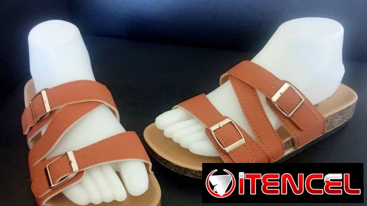 Sandalias tipo prácticas