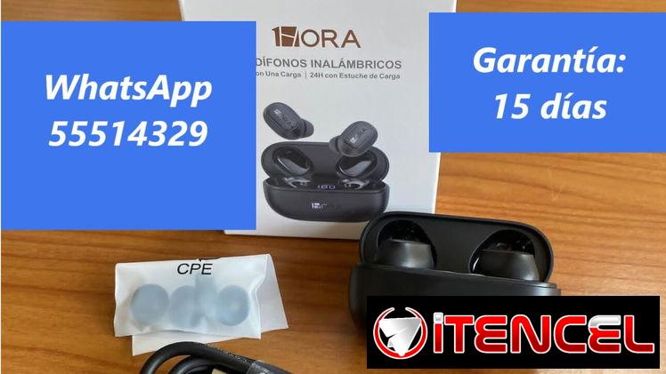 Audífonos con Cancelación de Ruido, con Clip Deportivo, etc, entrega de Factura. Variedad de Celulares y Accesorios