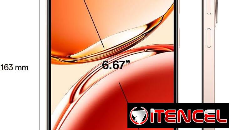 📱✨ Oppo Reno 12F – 12GB RAM / 256GB – NUEVO ✨📱