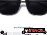 Gafas de sol estilo clip