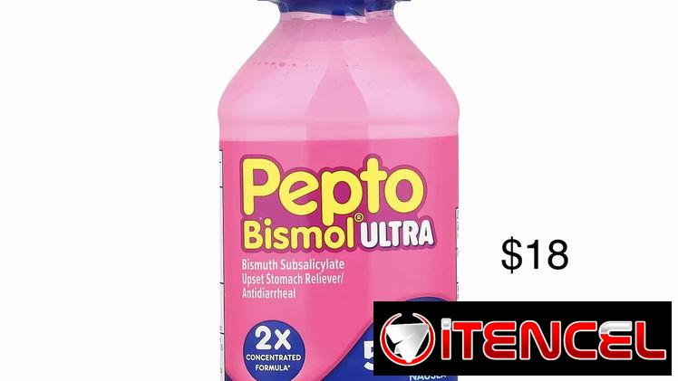 Peptobismol 12oz