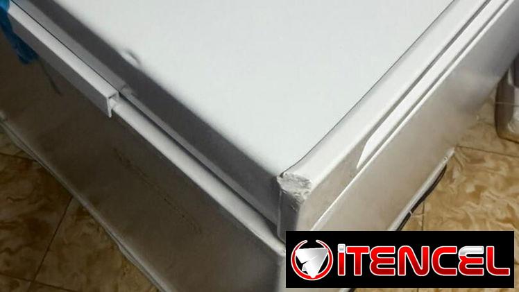Nevera premium de 7.8 pies