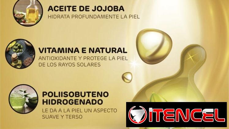 Cápsulas Antienvejecimiento para la piel