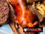 🌮Comida criolla🍖y cerdo asado 🐖. Lista para cualquier ocasión 👌 😋 Contáctanos ya✔️