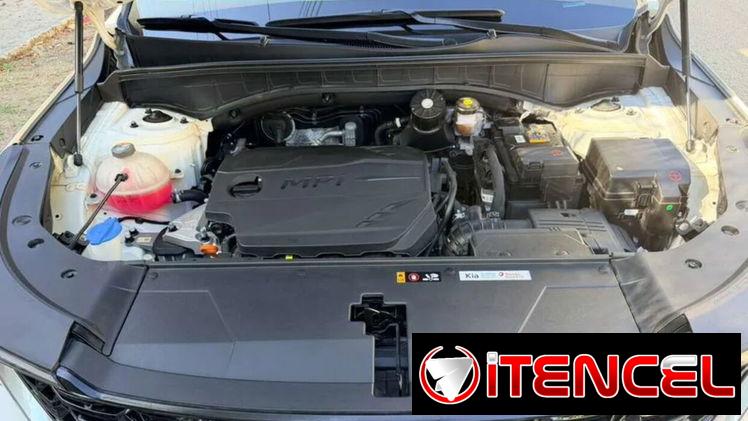 Kia Sorento Full Extra 2024