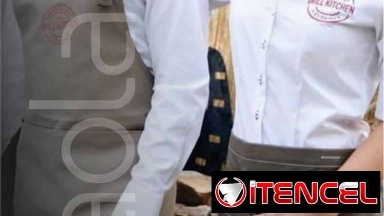 UNIFORMES para RESTAURANTES, bares y cafetería