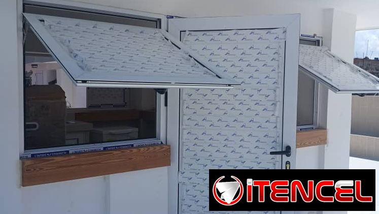 Carpintería de aluminio