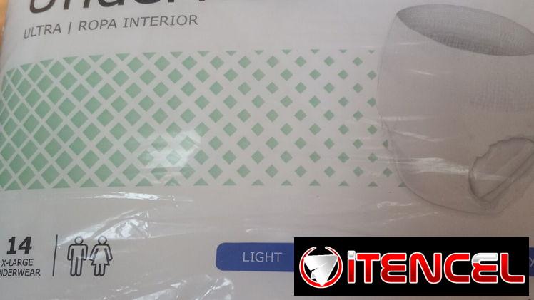 Culeros para los dos sexos con mensajería  incluida ,XL