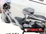 Forros para motos o bicicletas