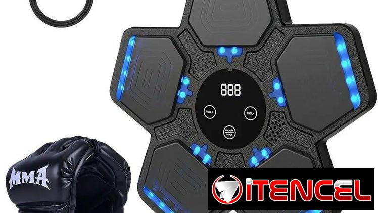 – Music Boxing Target