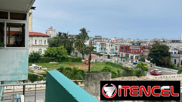 Renta por Mes . Excelente apartamento en el vedado
