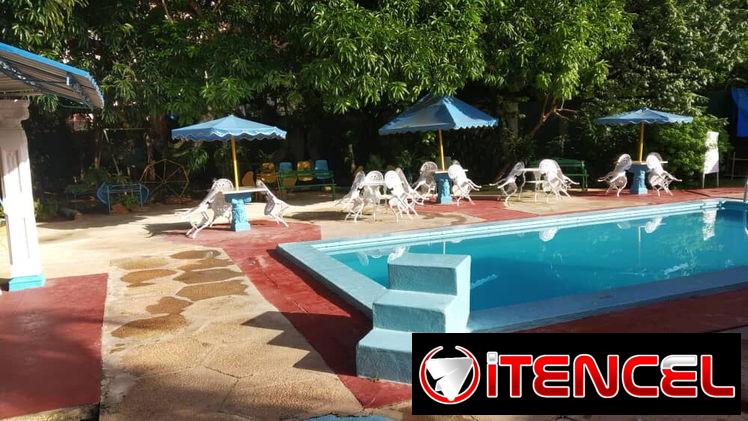 💦Cod.Z Piscina Privada en La Habana . Incluye oferta de parrillada 🍗🥩🥙