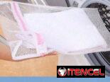 Bolsa de lavadora para proteger ropa delicada