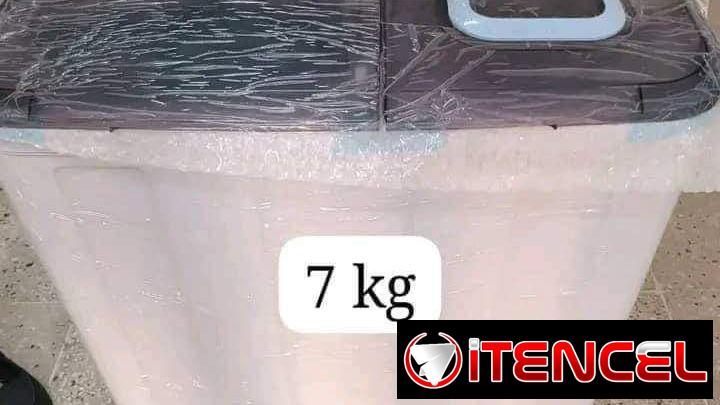 Lavadora semiautomatica Milexus 7kg