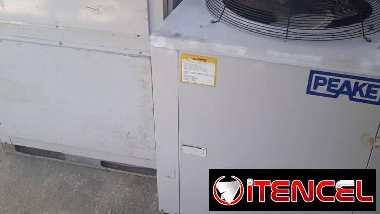 VENDO UN EQUIPO DE REFRIGERACIÓN PARA CAMARAS DE FRIGORIFICO. 50557717