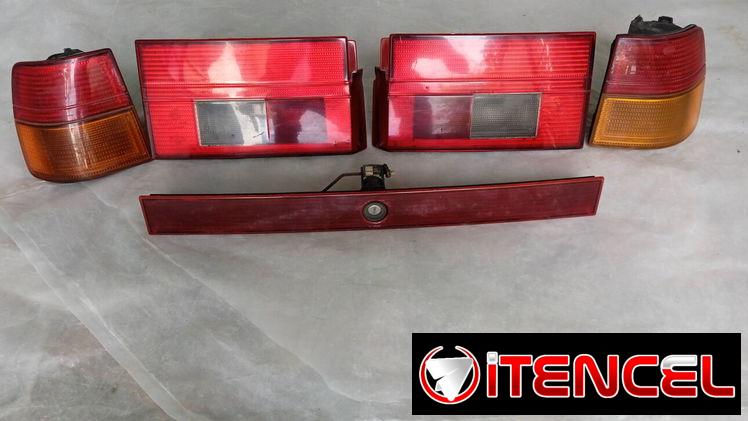 Faros traseros del SEAT Toledo