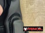 Bolso de hombre en bandolera