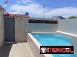 Renta de Casa con piscina en Guanabo, a 2 cuadras del mar