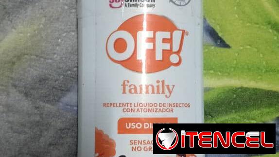 Repelente mosquito