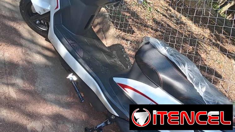 MOTO ELÉCTRICA VEDCA N3