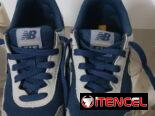 Vendo tennis New Balance originales como nuevos para niños