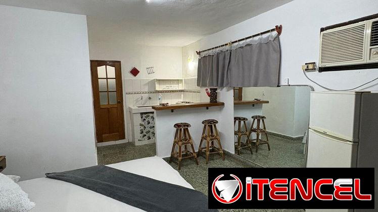Rento Habitacion Independiente en Miramar , playa