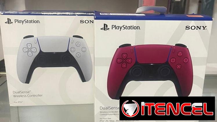 -Mandos de PS5 nuevos
