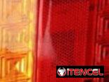 pareja de luces traseras led para trailler o remolques ,autos  medidas 12 cm horizontal 10 cm contactar solo por wassat