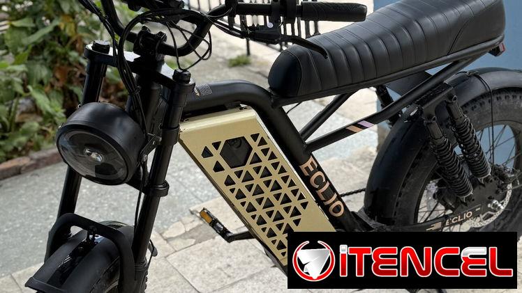 Bicicleta eléctrica