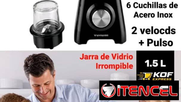 Ventilador Recargable F6 Portátil con LED y Control Remoto