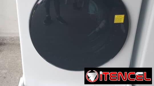 🫧💧475 USD💧🫧 LAVADORA AUTOMÁTICA RKO 11 KG INVERTER CARGA FRONTAL. MENSAJERÍA CON FACTURA Y GARANTÍA. TLF 54833699