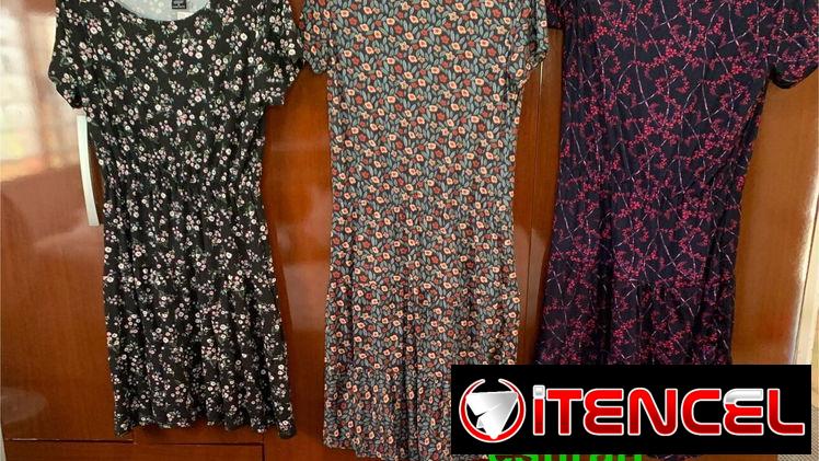 Vestidos estampados