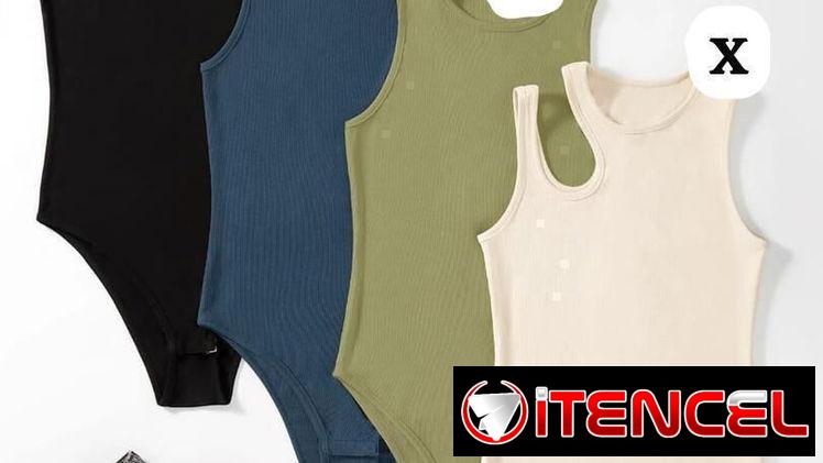 Bellas blusas para jóvenes y adolescentes