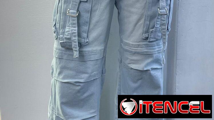 PANTALON CARGO HOMBRE