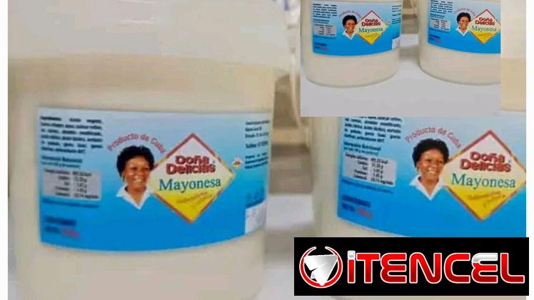 Mayonesa doña delicias