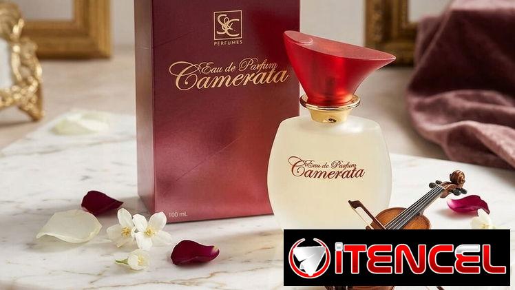 Perfume Camerata 100ml